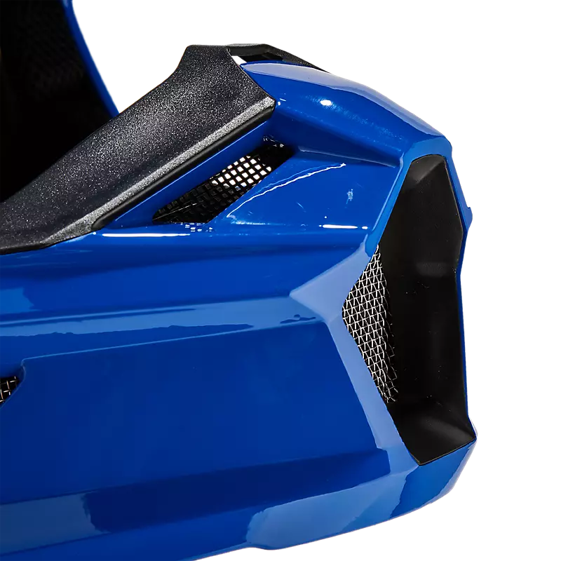 CASCO DE MOTO FOX | V-CORE AZUL