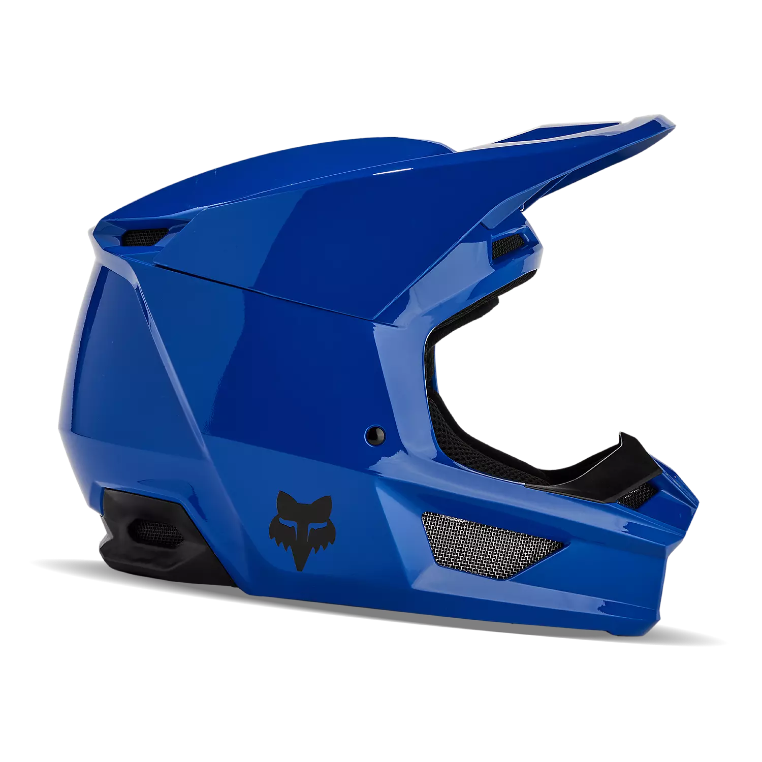 CASCO DE MOTO FOX | V-CORE AZUL