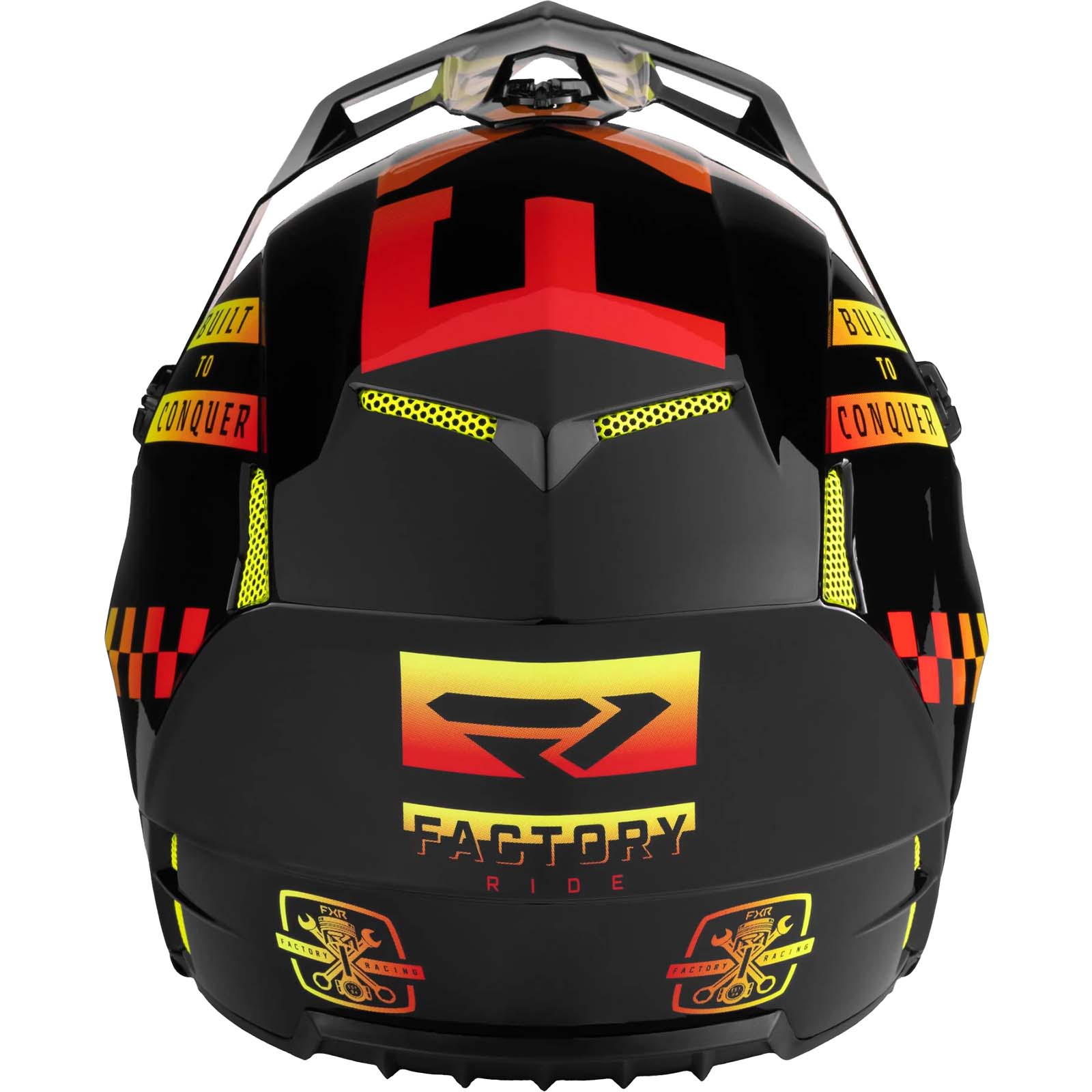 CASCO DE MOTO FXR | CLUTCH GLADIATOR IGNITION