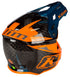 CASCO DE MOTO KLIM | F3 CARBON PRO OFF-ROAD STRIKER PETROL ORANGE