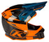 CASCO DE MOTO KLIM | F3 CARBON PRO OFF-ROAD STRIKER PETROL ORANGE
