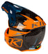 CASCO DE MOTO KLIM | F3 CARBON PRO OFF-ROAD STRIKER PETROL ORANGE