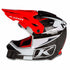 CASCO DE MOTO KLIM | F3 CARBON PRO OFF-ROAD REDROCK