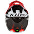 CASCO DE MOTO KLIM | F3 CARBON PRO OFF-ROAD REDROCK