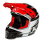 KLIM MOTORCYCLE HELMET | F3 CARBON PRO OFF-ROAD REDROCK