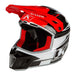 KLIM F3 CARBON PRO OFF-ROAD REDROCK MOTORCYCLE HELMET