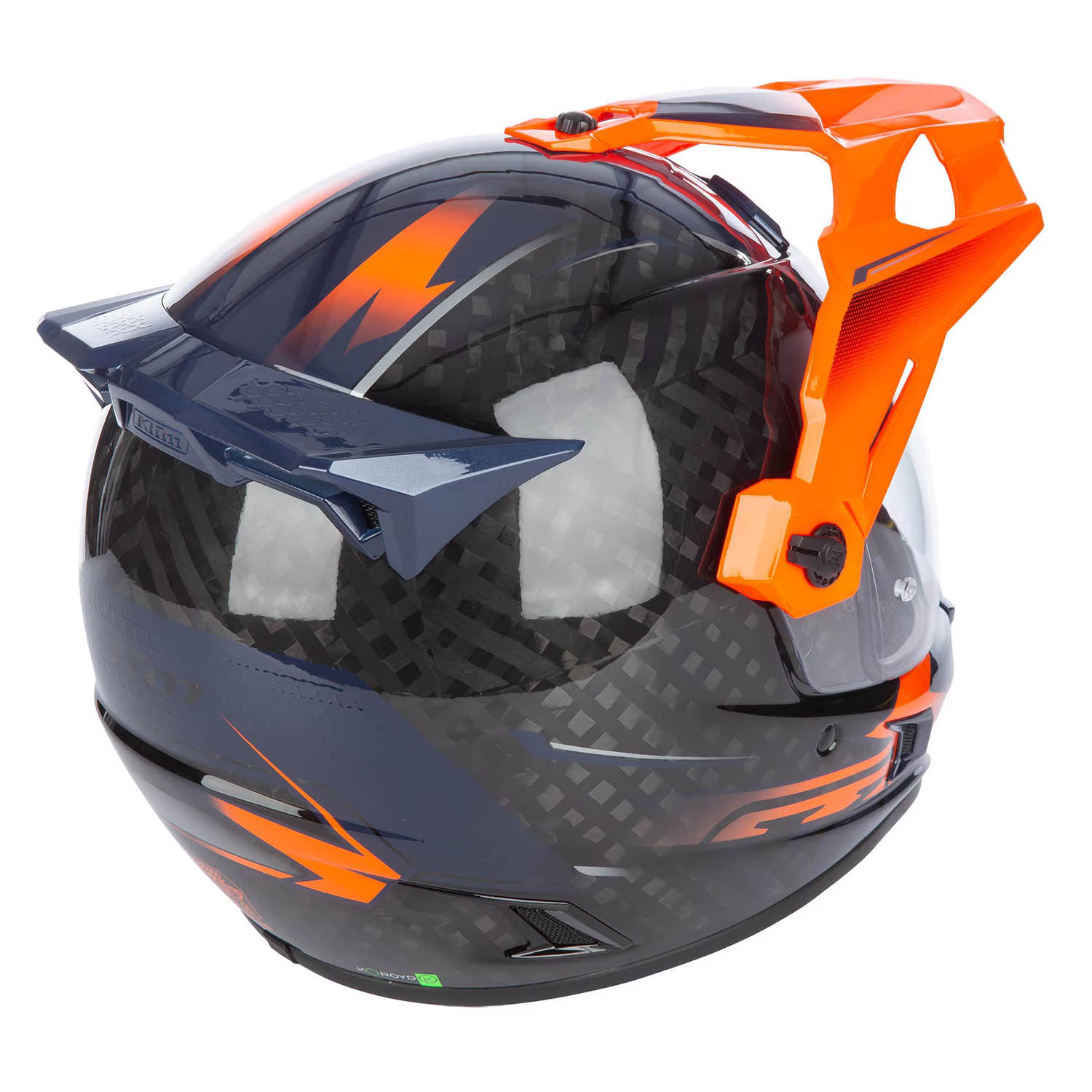 KLIM MOTORCYCLE HELMET | KRIOS PRO VENTURA BURNT OLIVE