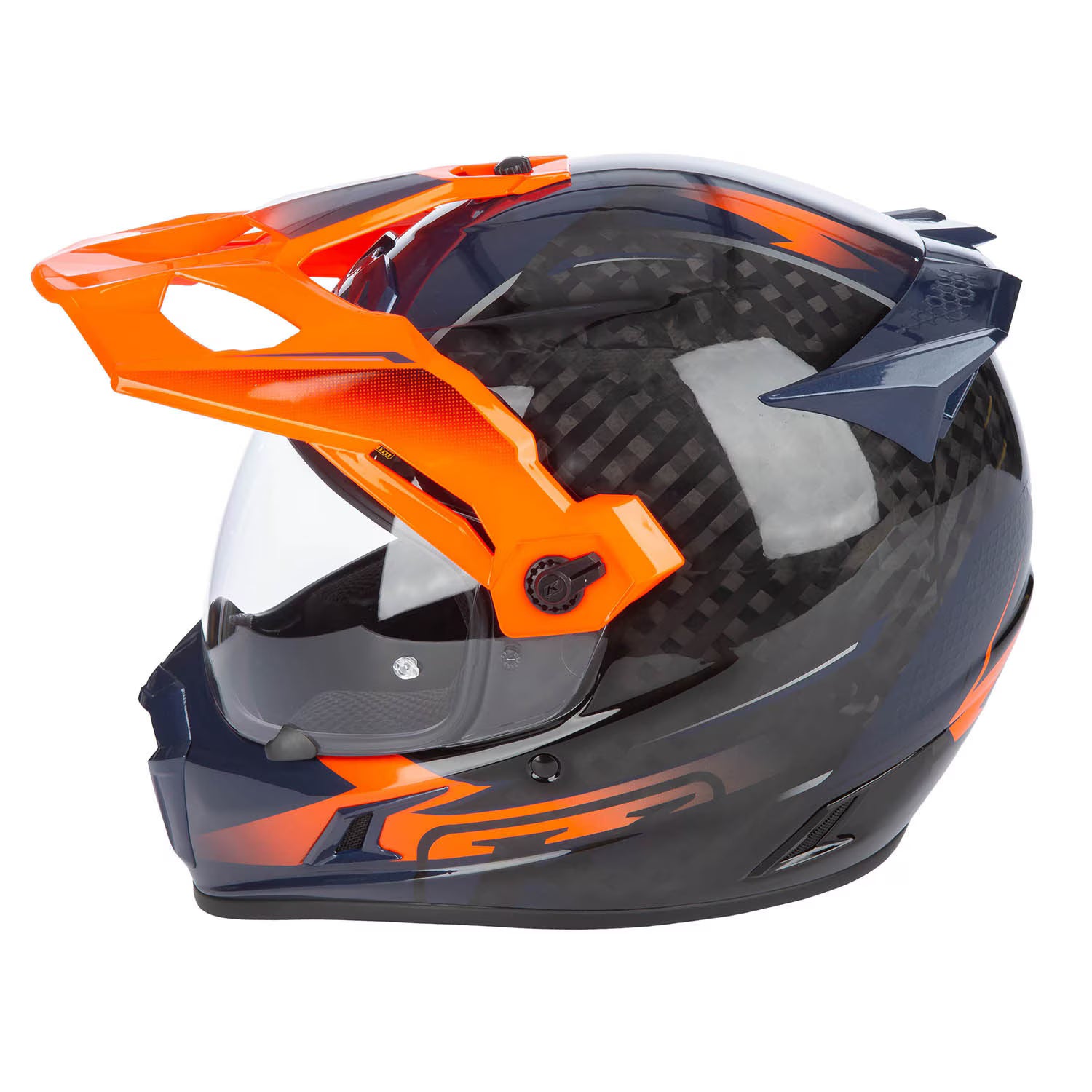 KLIM MOTORCYCLE HELMET | KRIOS PRO VENTURA BURNT OLIVE