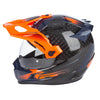 KLIM MOTORCYCLE HELMET | KRIOS PRO VENTURA BURNT OLIVE