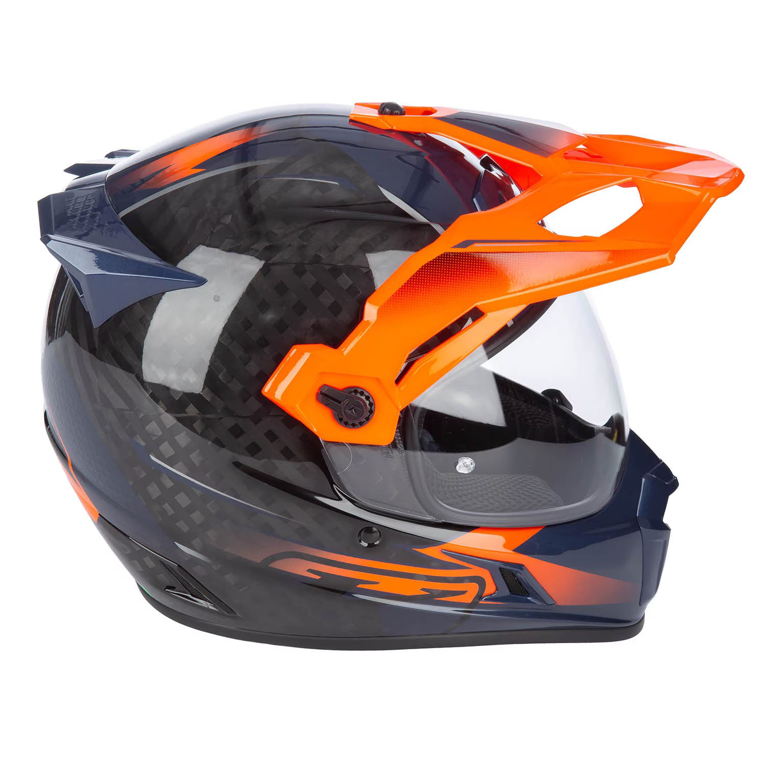 KLIM MOTORCYCLE HELMET | KRIOS PRO VENTURA BURNT OLIVE