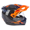KLIM MOTORCYCLE HELMET | KRIOS PRO VENTURA BURNT OLIVE
