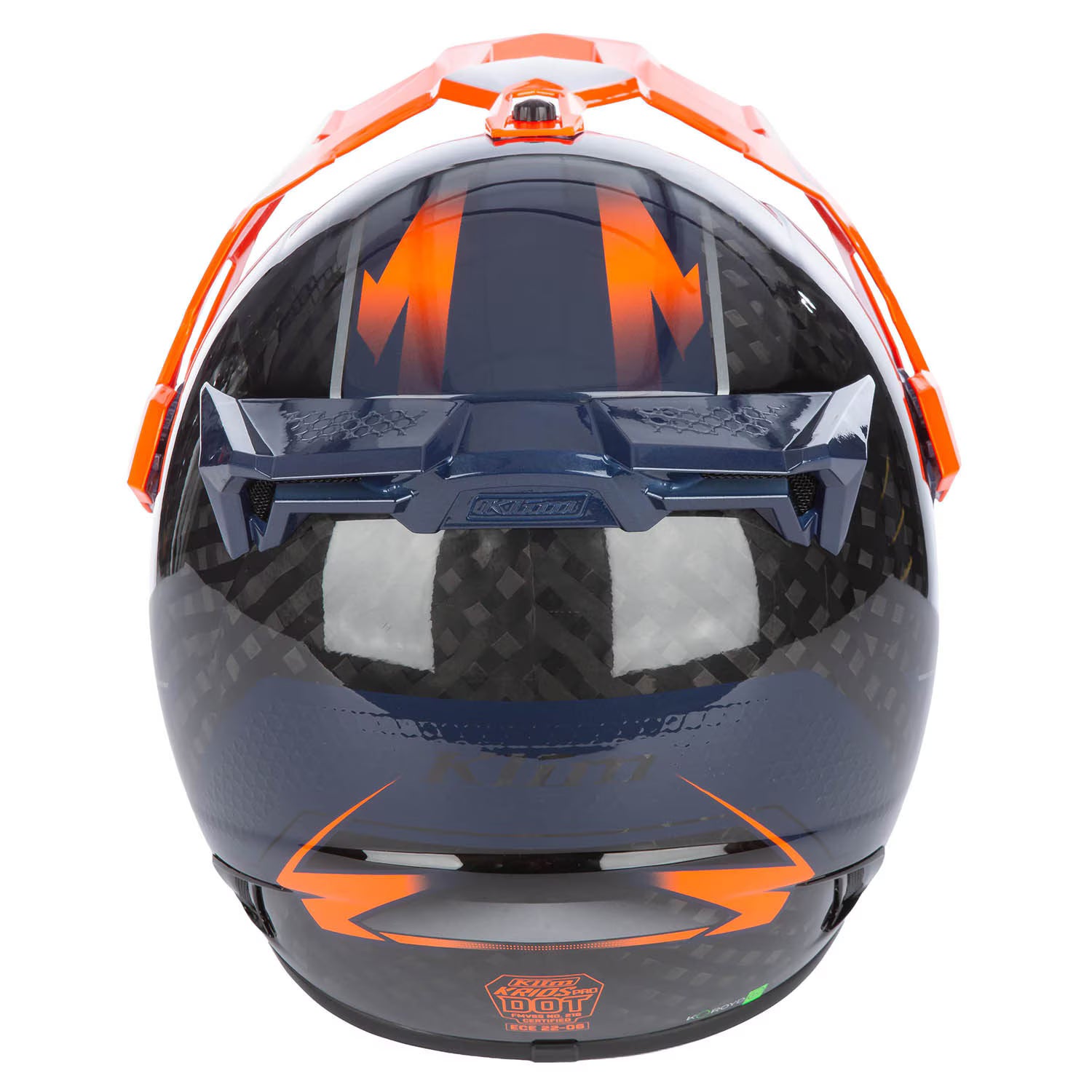 KLIM MOTORCYCLE HELMET | KRIOS PRO VENTURA BURNT OLIVE
