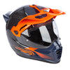 KLIM MOTORCYCLE HELMET | KRIOS PRO VENTURA BURNT OLIVE
