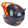 KLIM MOTORCYCLE HELMET | KRIOS PRO VENTURA BURNT OLIVE