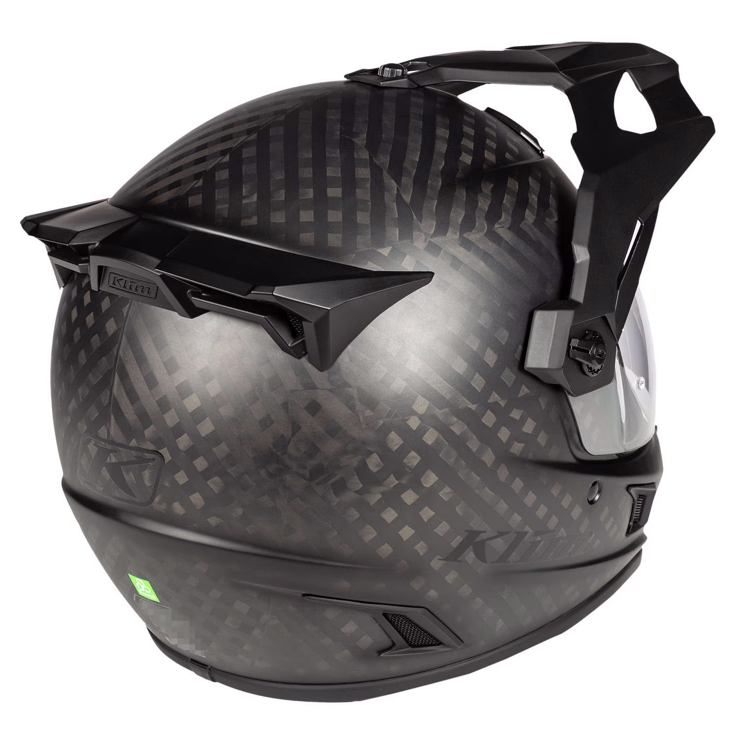 CASCO DE MOTO KLIM | NEW KRIOS PRO MATTE BLACK