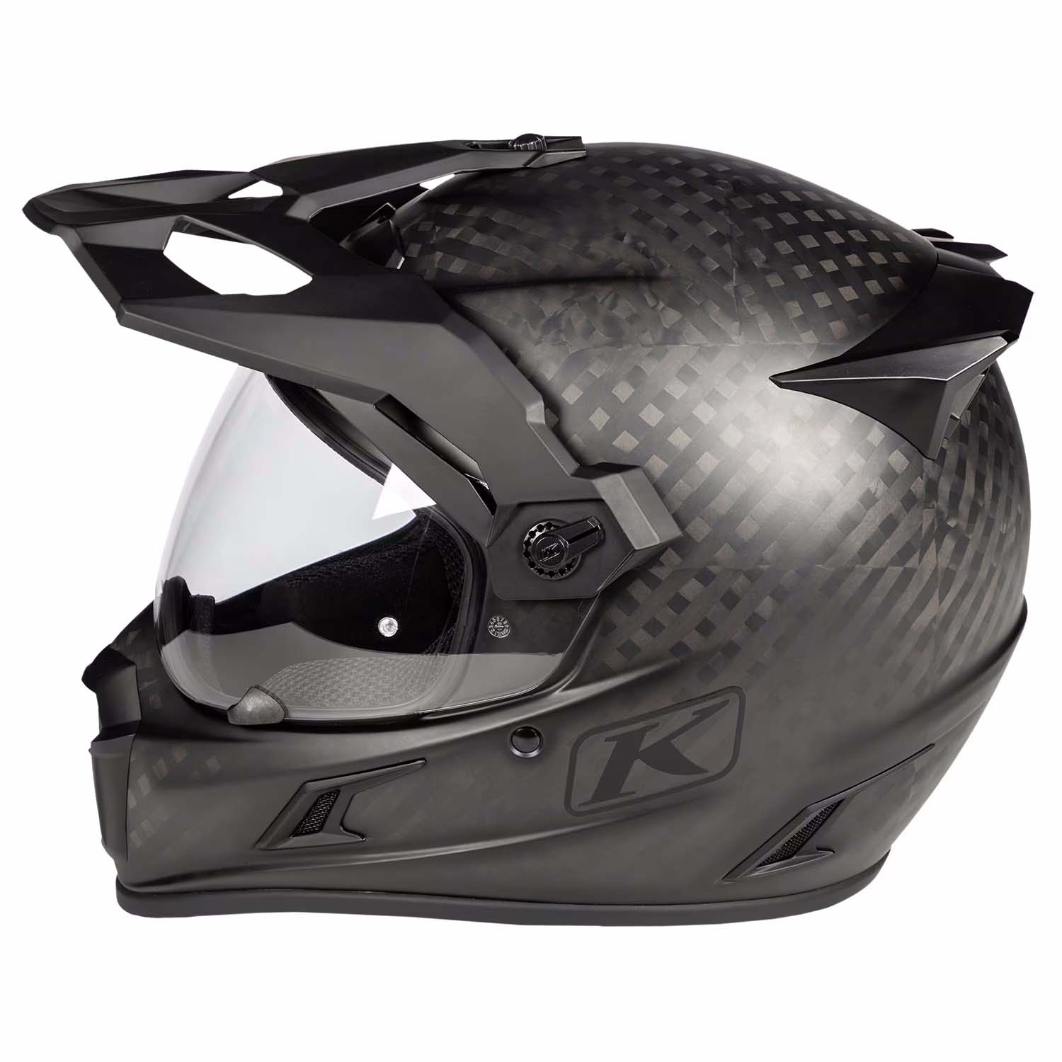 CASCO DE MOTO KLIM | NEW KRIOS PRO MATTE BLACK