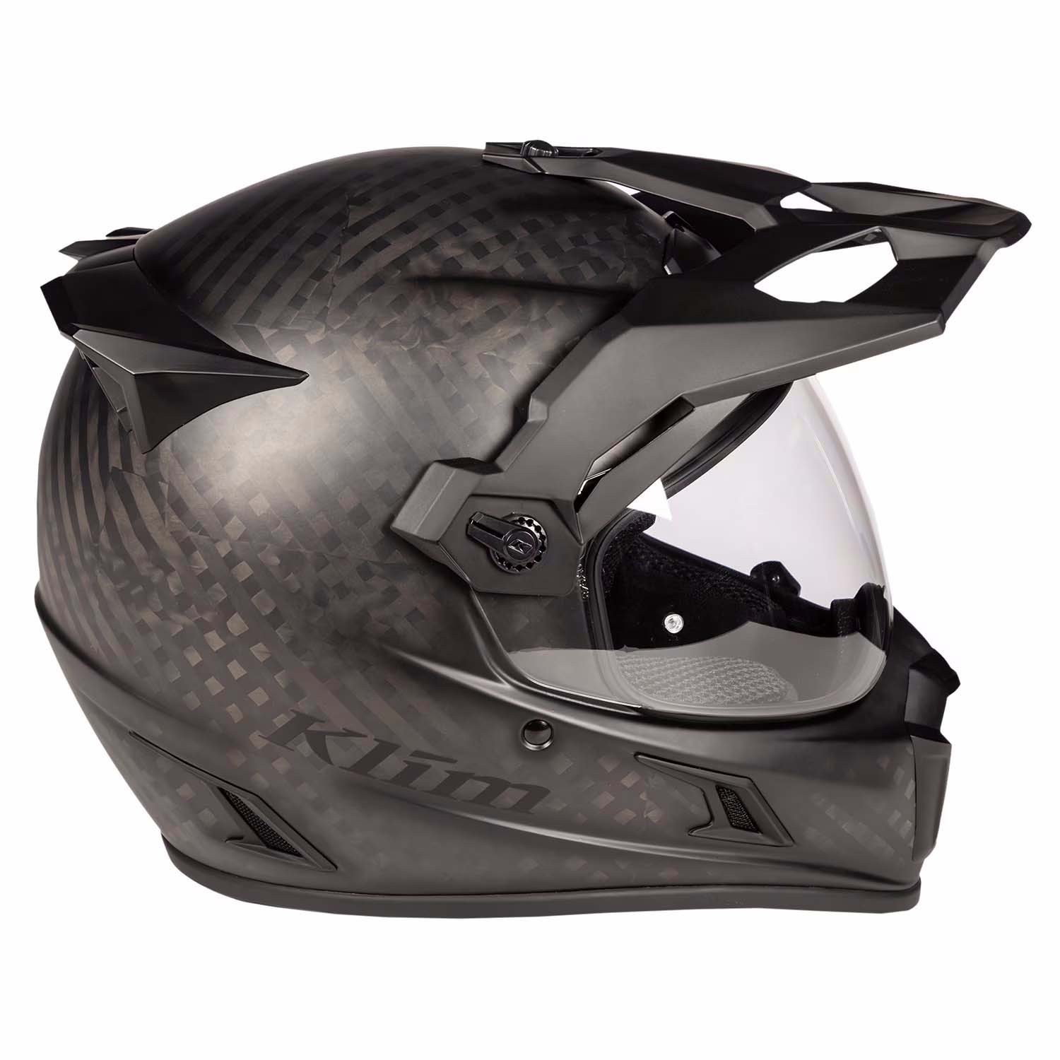 CASCO DE MOTO KLIM | NEW KRIOS PRO MATTE BLACK
