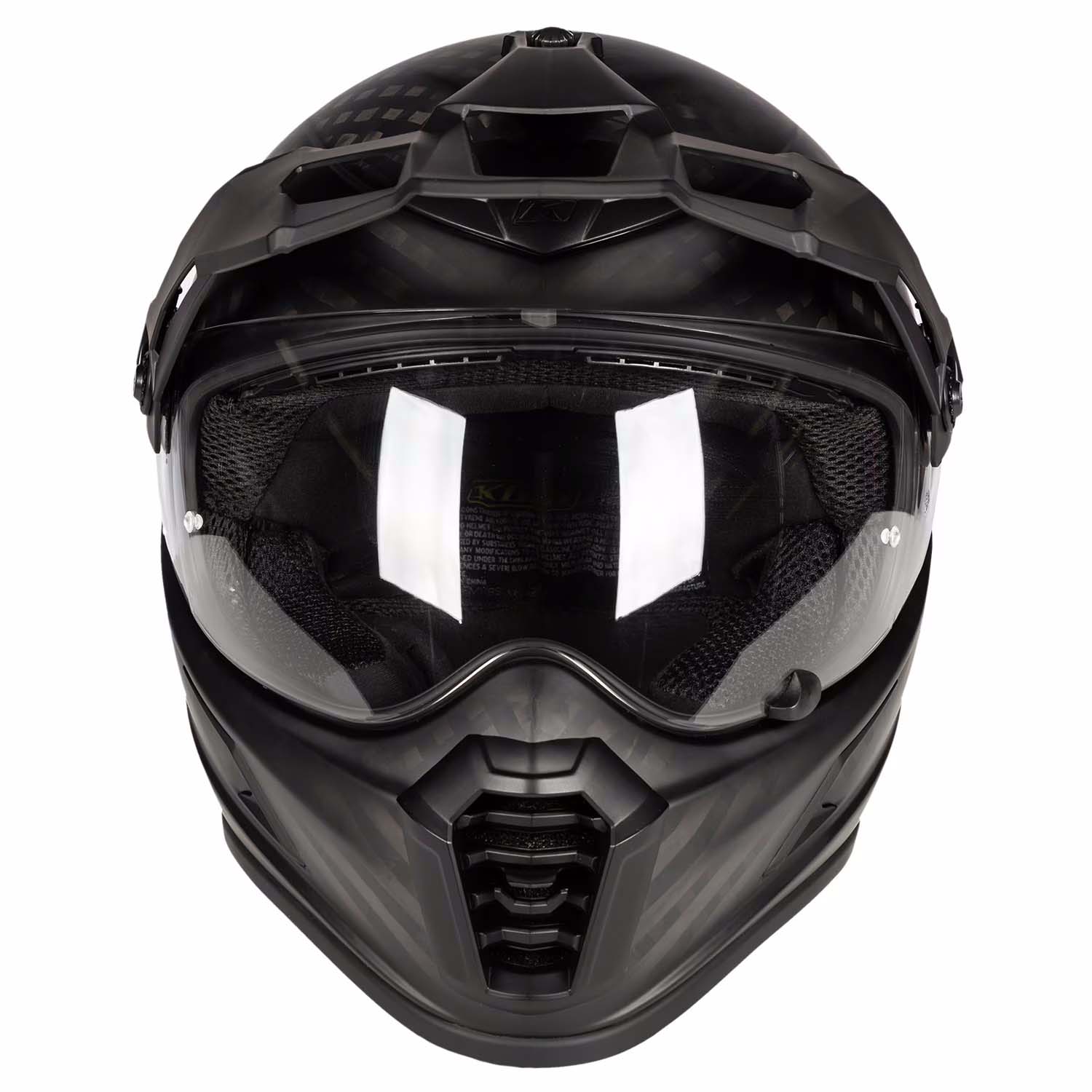 CASCO DE MOTO KLIM | NEW KRIOS PRO MATTE BLACK