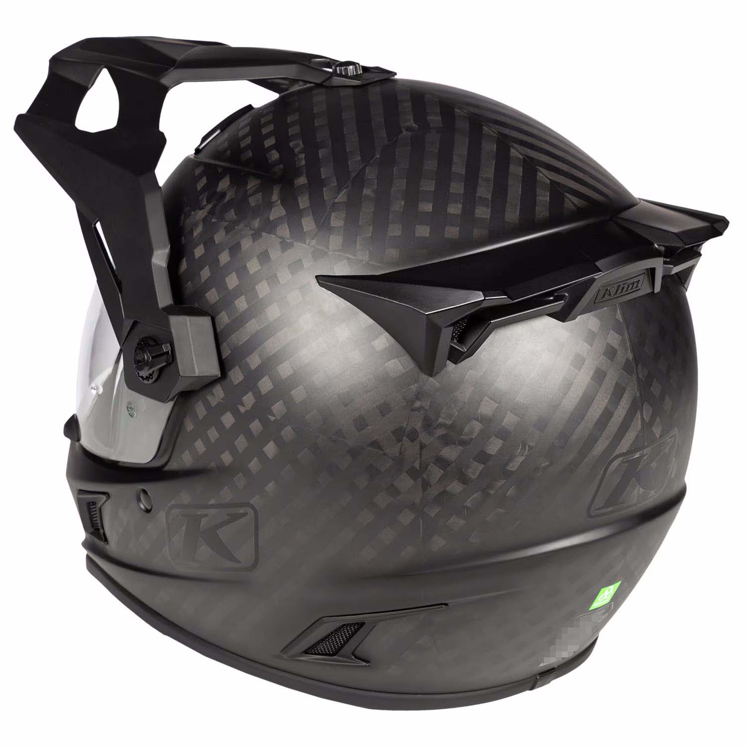 CASCO DE MOTO KLIM | NEW KRIOS PRO MATTE BLACK
