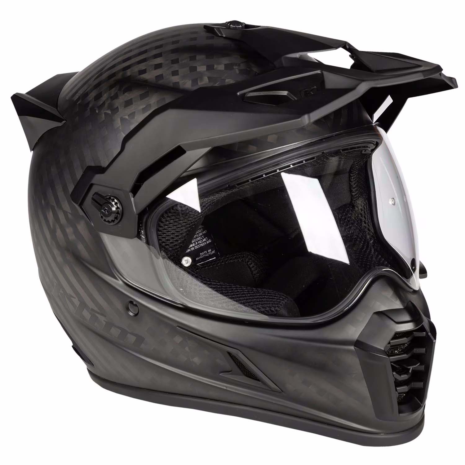 CASCO DE MOTO KLIM | NEW KRIOS PRO MATTE BLACK