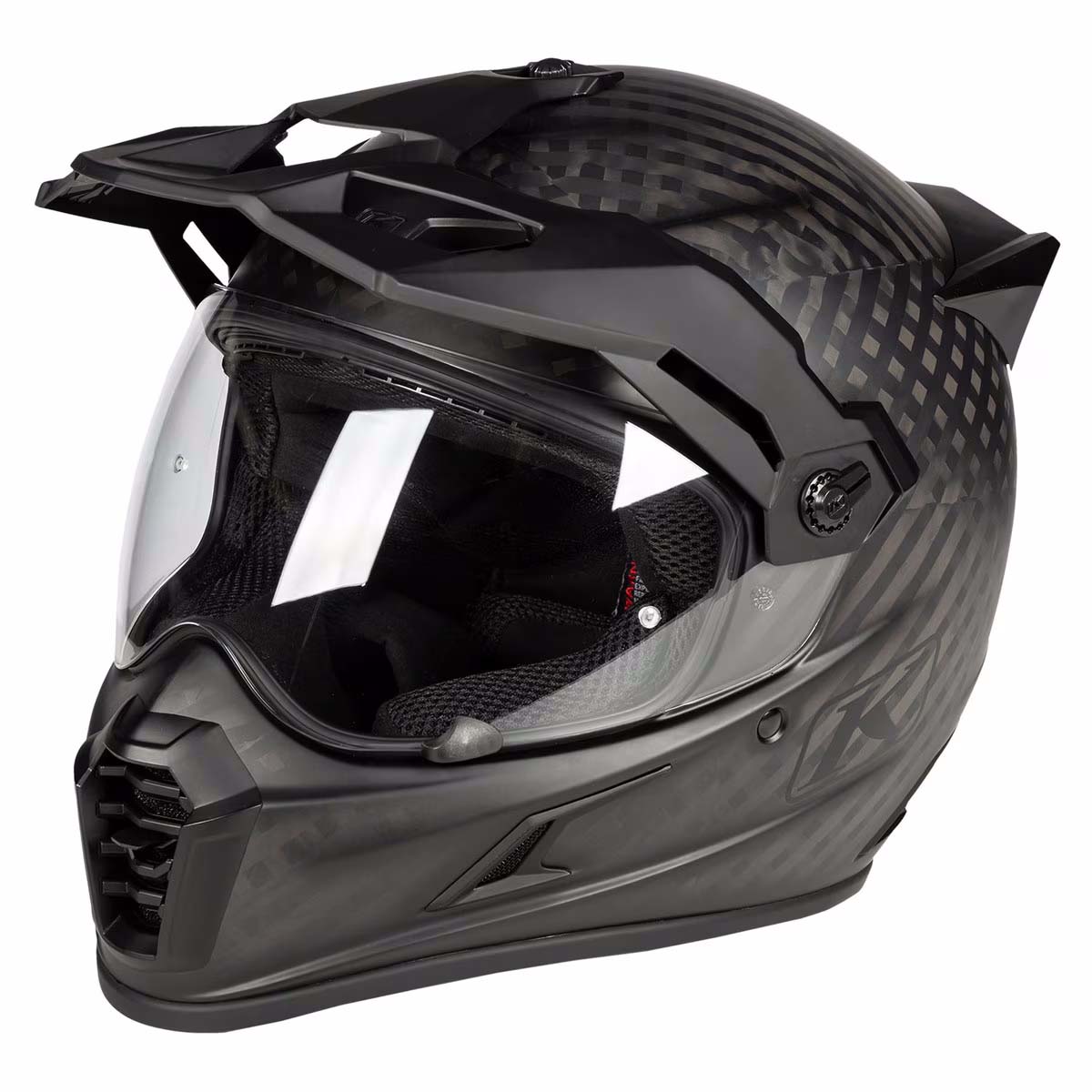 CASCO DE MOTO KLIM | NEW KRIOS PRO MATTE BLACK