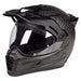 KLIM NEW KRIOS PRO MATTE BLACK MOTORCYCLE HELMET