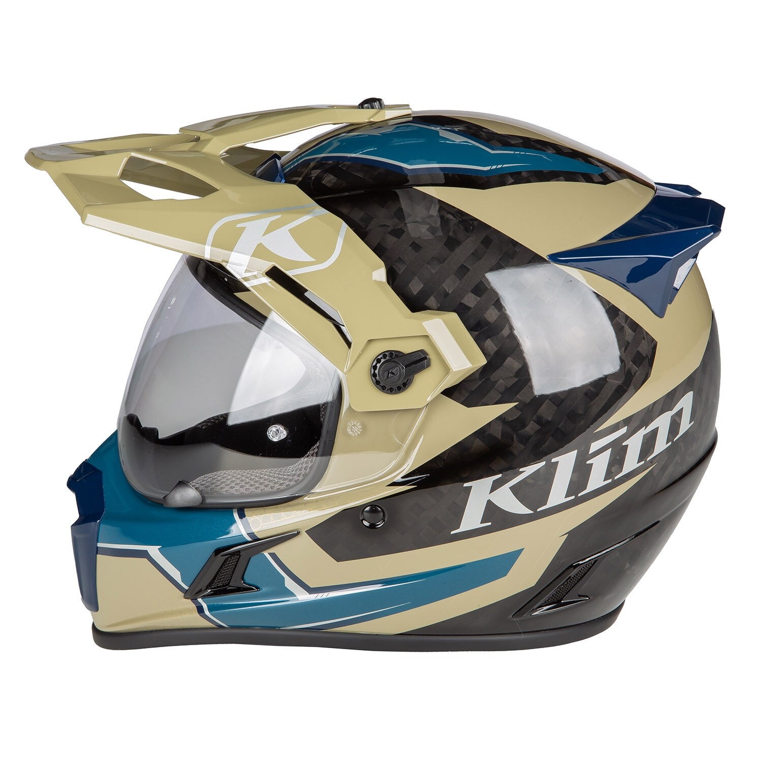 CASCO DE MOTO KLIM | KRIOS PRO VENTURA BURNT OLIVE