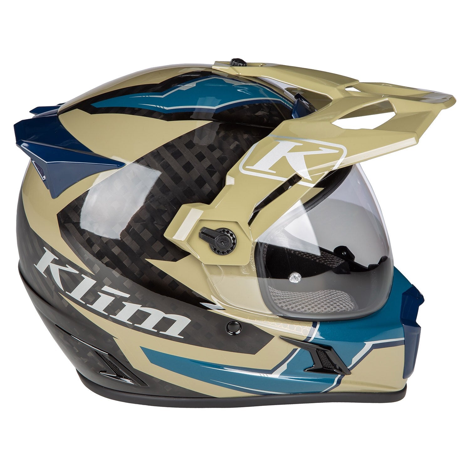 CASCO DE MOTO KLIM | KRIOS PRO VENTURA BURNT OLIVE