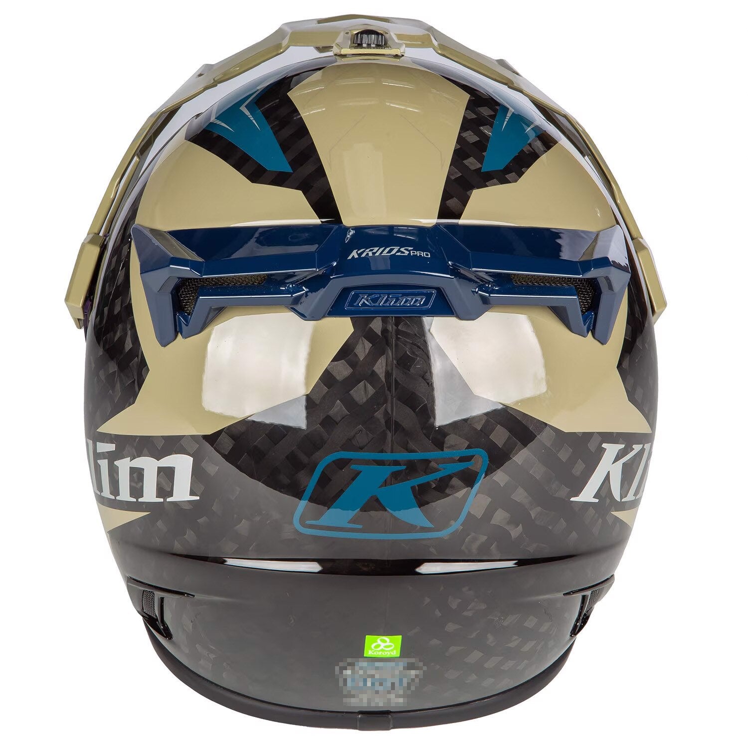 CASCO DE MOTO KLIM | KRIOS PRO VENTURA BURNT OLIVE