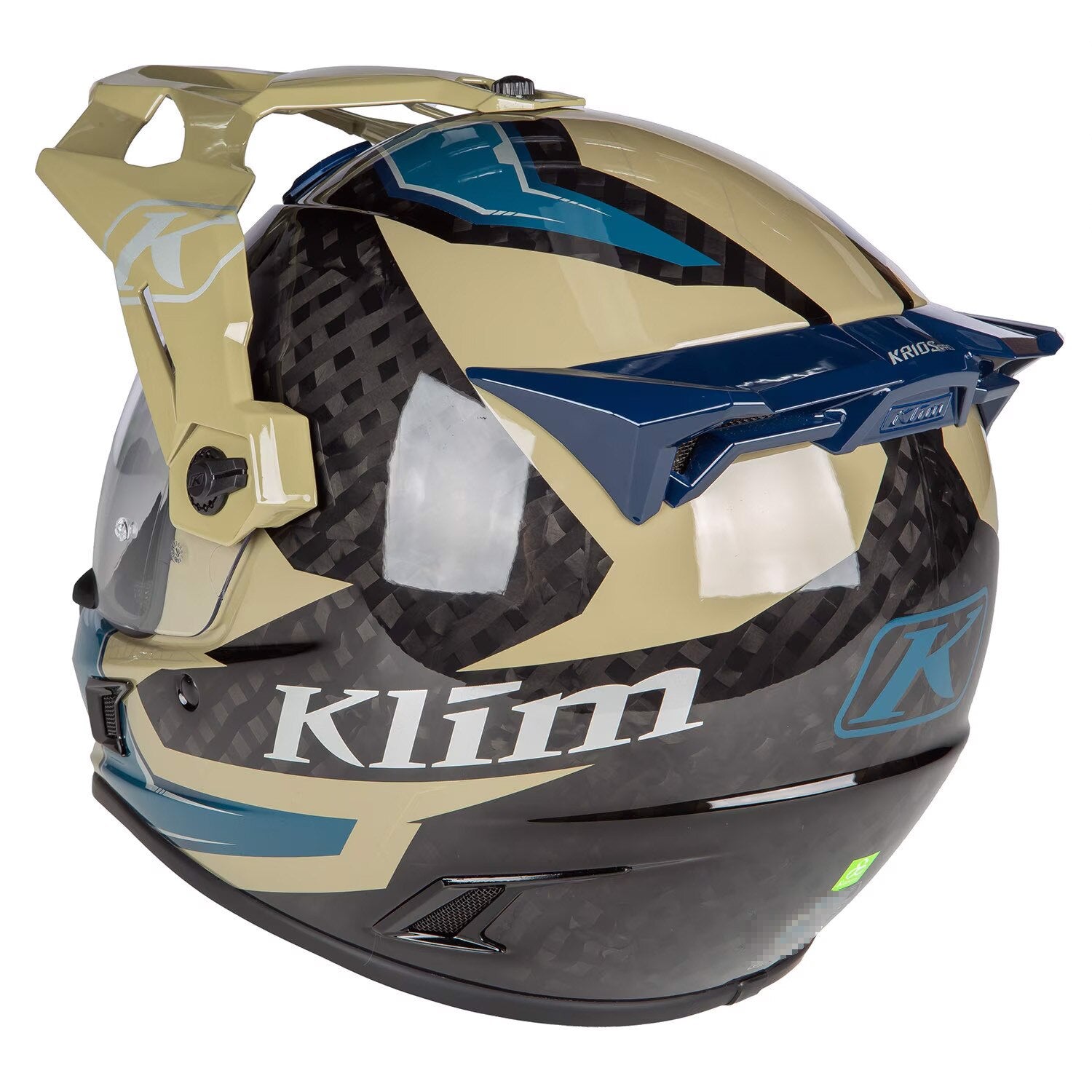 CASCO DE MOTO KLIM | KRIOS PRO VENTURA BURNT OLIVE