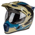 CASCO DE MOTO KLIM | KRIOS PRO VENTURA BURNT OLIVE
