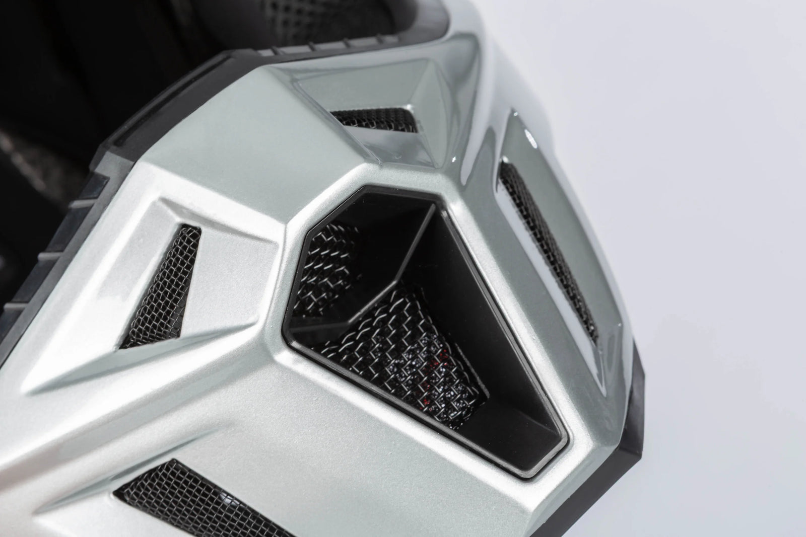 KLIM MOTORCYCLE HELMET | F3 CARBON PRO OFF-ROAD STRIKER PETROL ORANGE