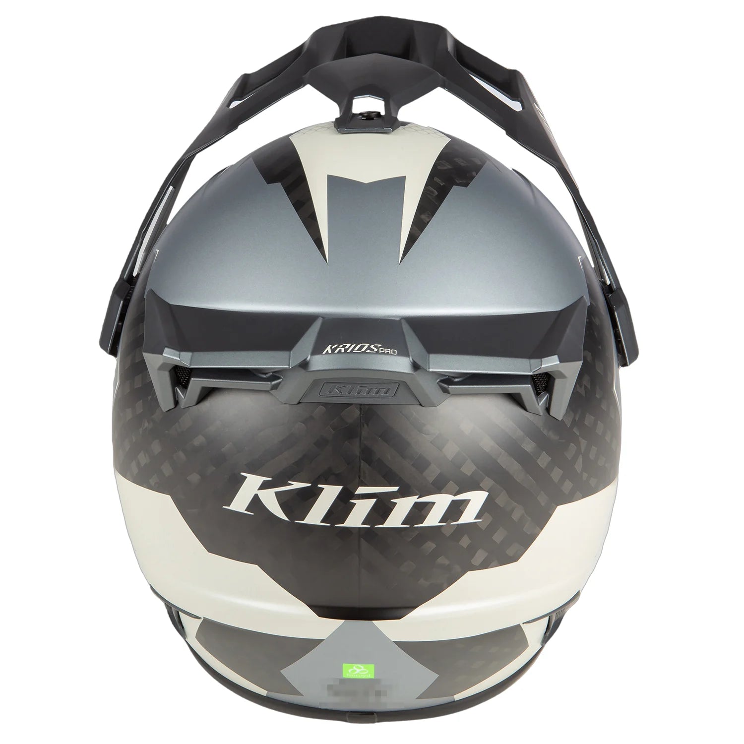 PREVENTA CASCO DE MOTO KLIM NEW KRIOS PRO CHARGER GREY