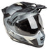 PREVENTA CASCO DE MOTO KLIM NEW KRIOS PRO CHARGER GREY