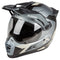 PREVENTA CASCO DE MOTO KLIM NEW KRIOS PRO CHARGER GREY