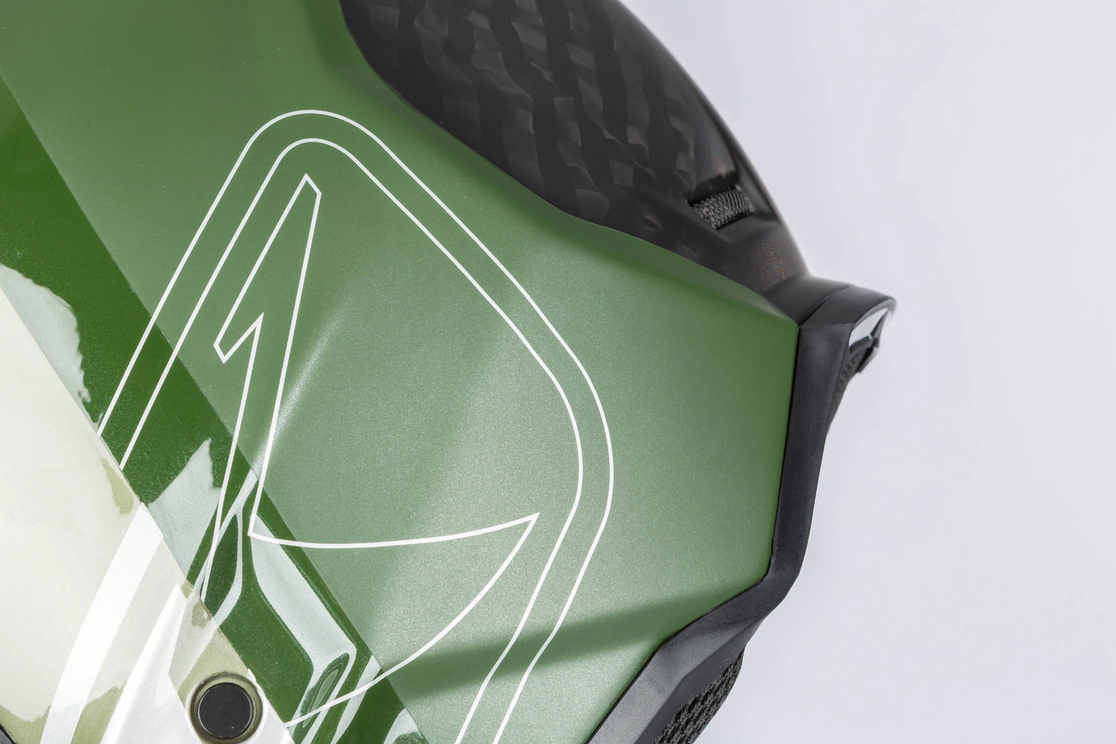 KLIM MOTORCYCLE HELMET | F3 CARBON PRO OFF-ROAD STRIKER PETROL ORANGE