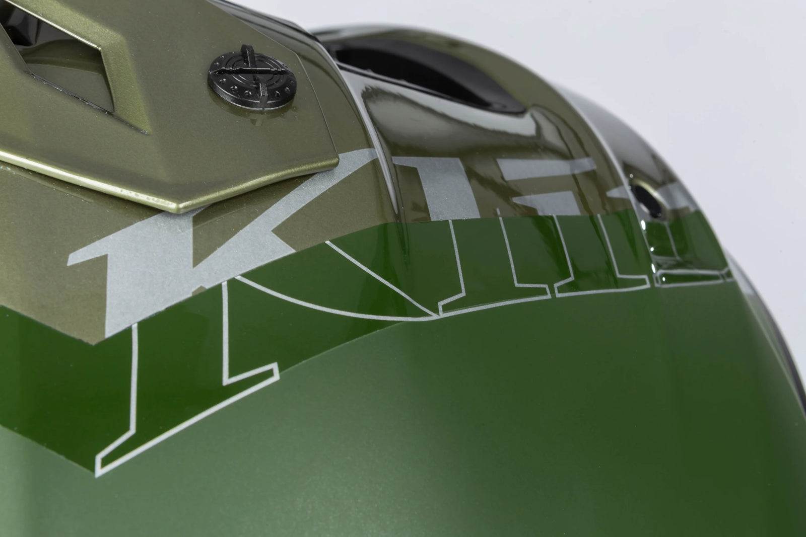 KLIM MOTORCYCLE HELMET | F3 CARBON PRO OFF-ROAD STRIKER PETROL ORANGE