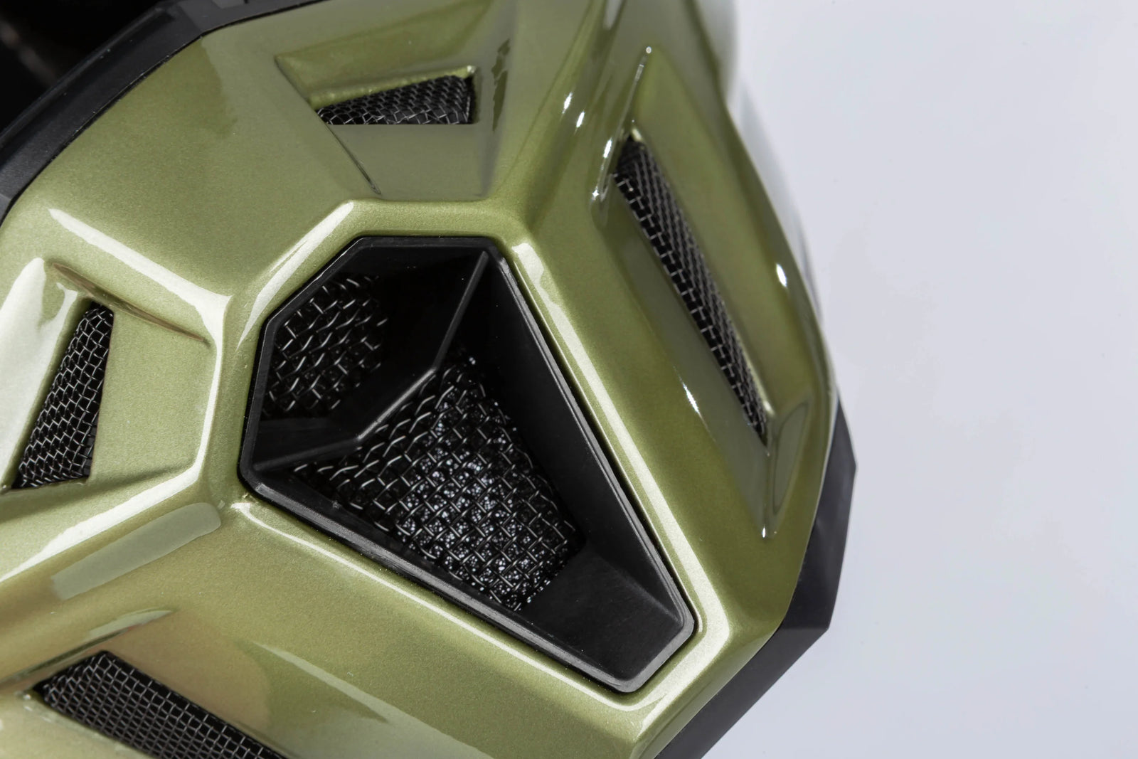 KLIM MOTORCYCLE HELMET | F3 CARBON PRO OFF-ROAD STRIKER PETROL ORANGE