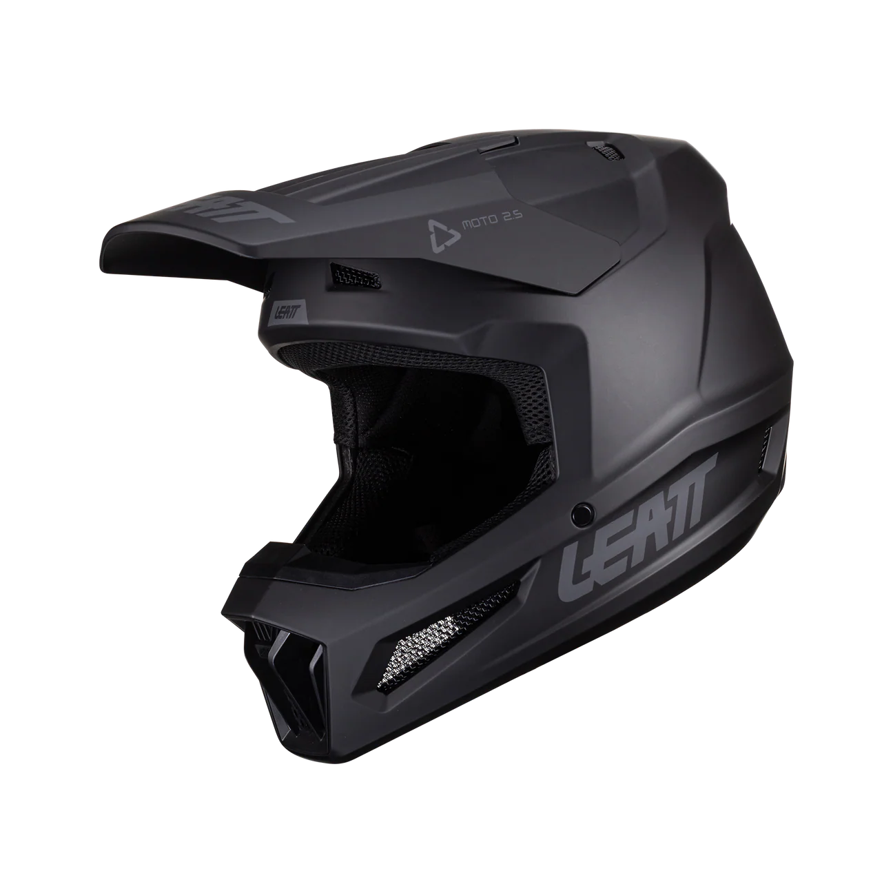 CASCO DE MOTO LEATT 2.5 STEALTH