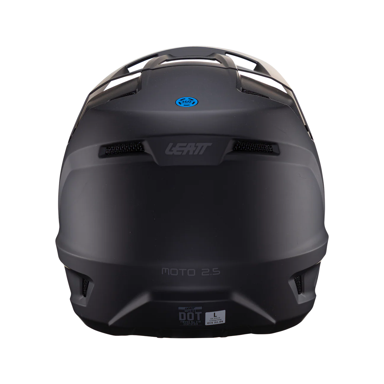 CASCO DE MOTO LEATT 2.5 STEALTH
