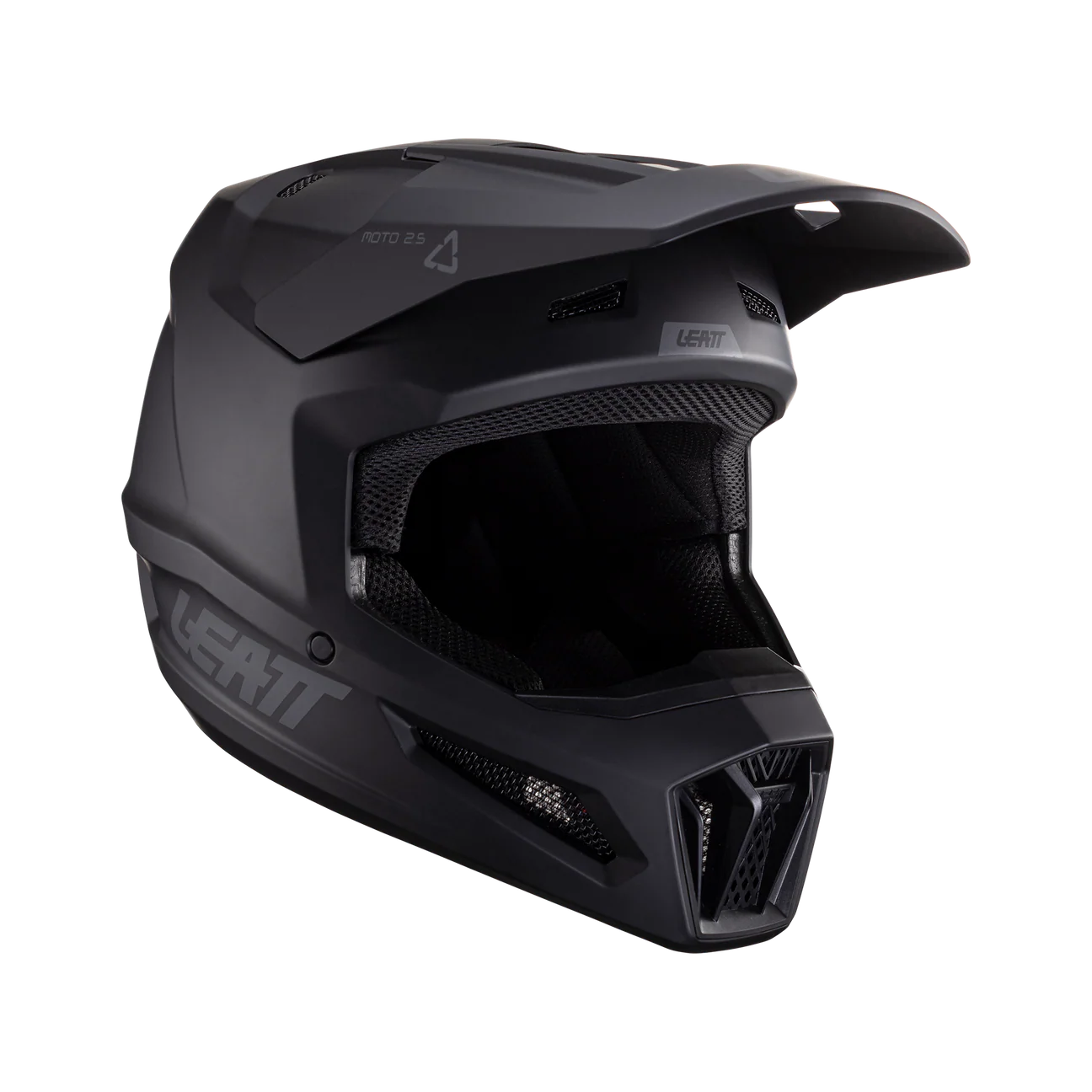 CASCO DE MOTO LEATT 2.5 STEALTH
