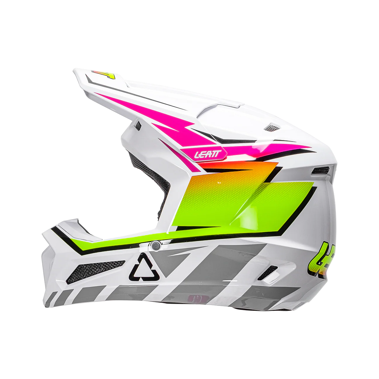 CASCO DE MOTO LEATT 2.5 ROSADO