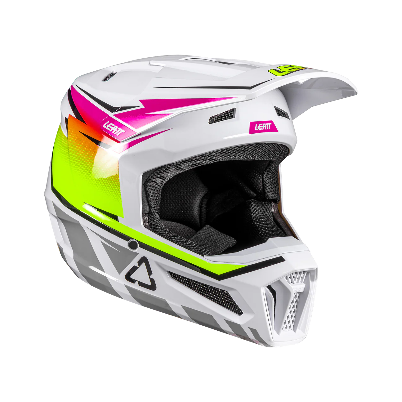 CASCO DE MOTO LEATT 2.5 ROSADO