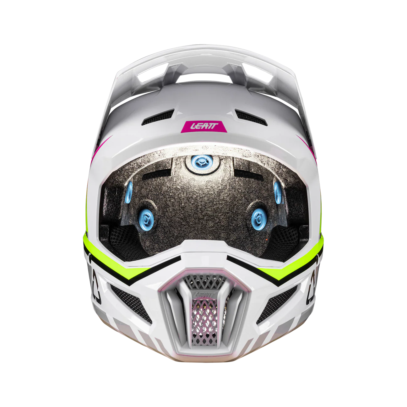 CASCO DE MOTO LEATT 2.5 ROSADO
