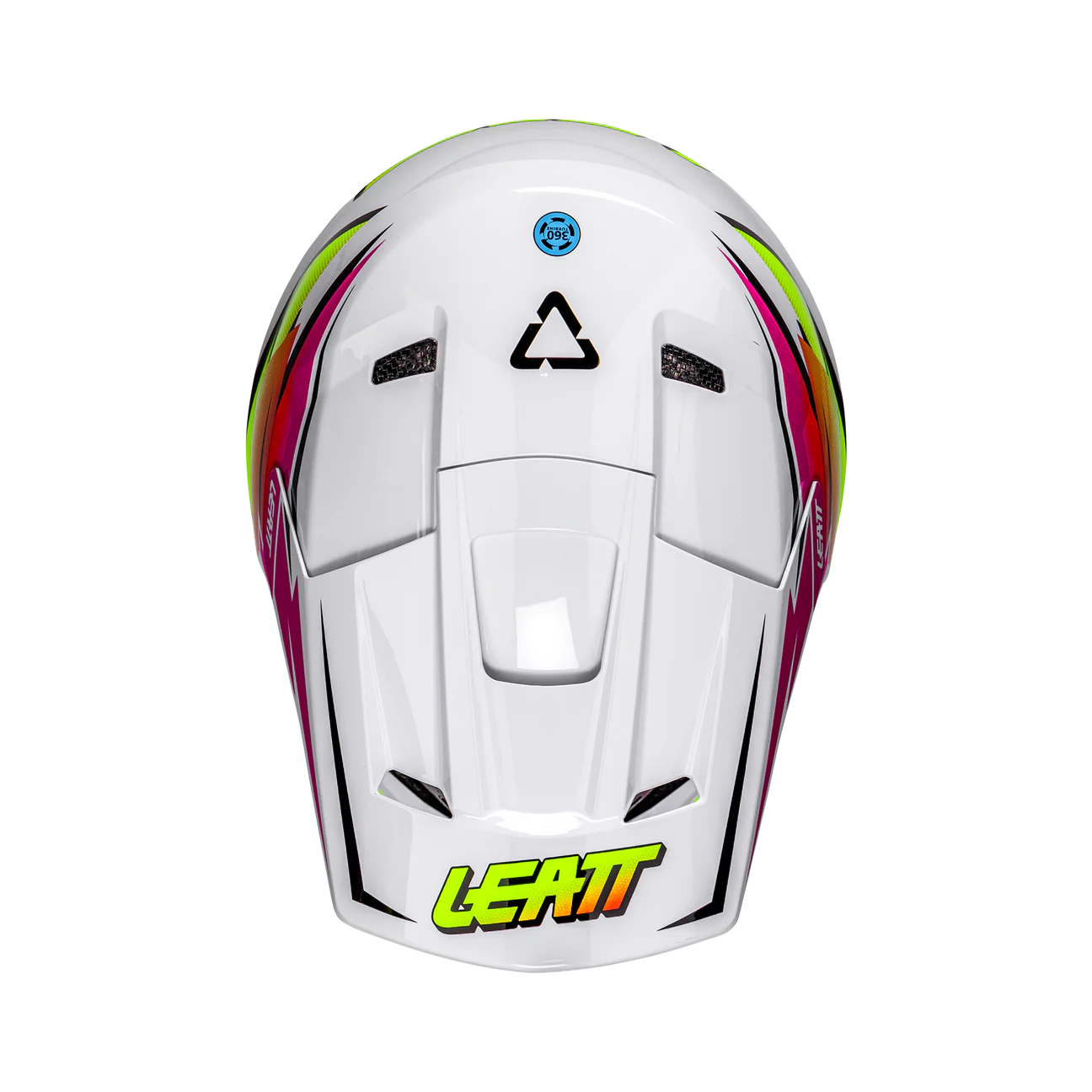 CASCO DE MOTO LEATT 2.5 ROSADO