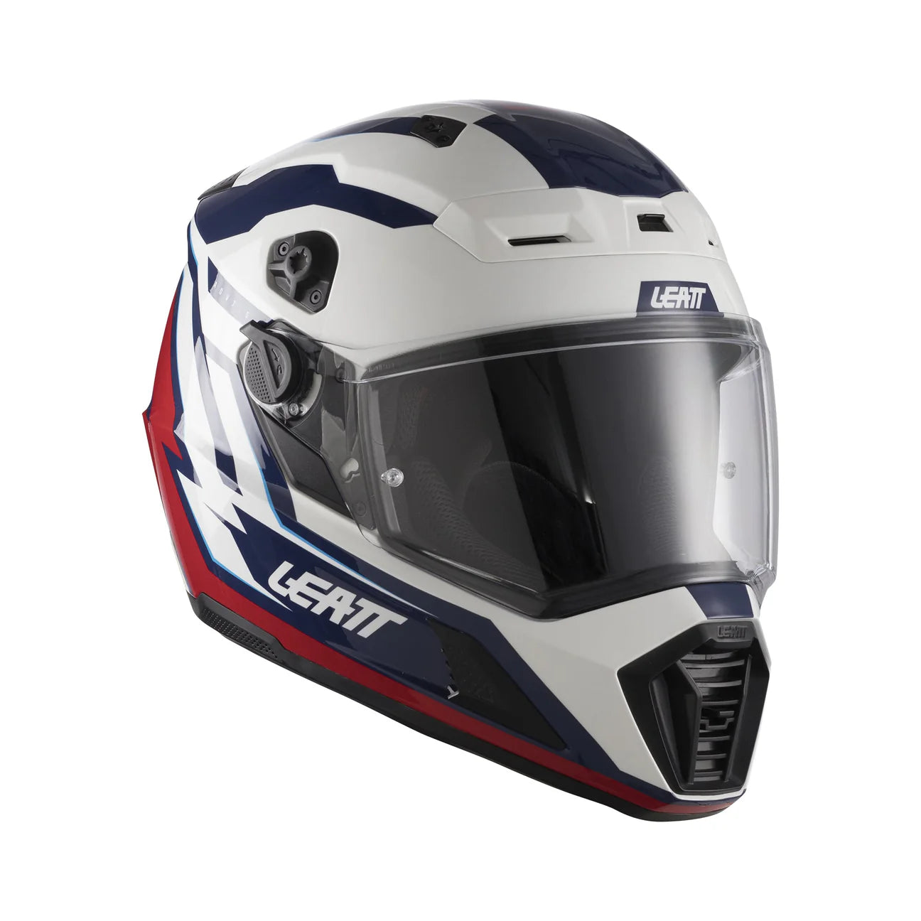 CASCO DE MOTO LEATT ADVENTURE 7.5 MÁS ANTIPARRAS 2.5 KIT ROYAL BLUE