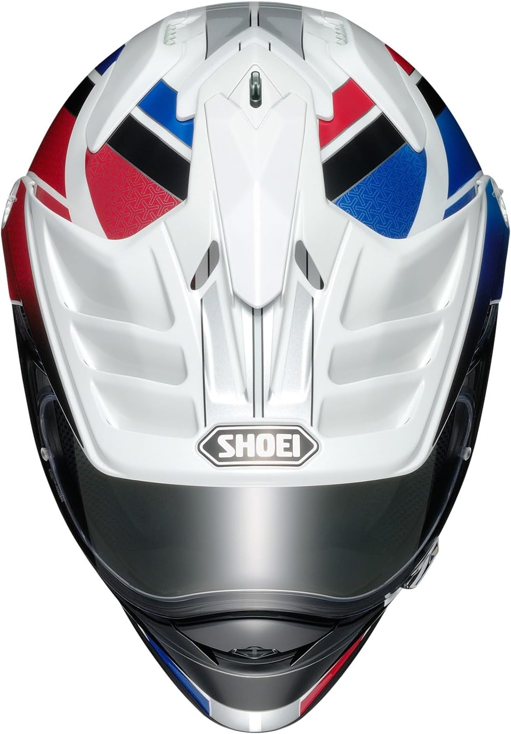CASCO DE MOTO SHOEI HORNET X2 SOVEREIGN ROJO