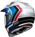 CASCO DE MOTO SHOEI HORNET X2 SOVEREIGN ROJO