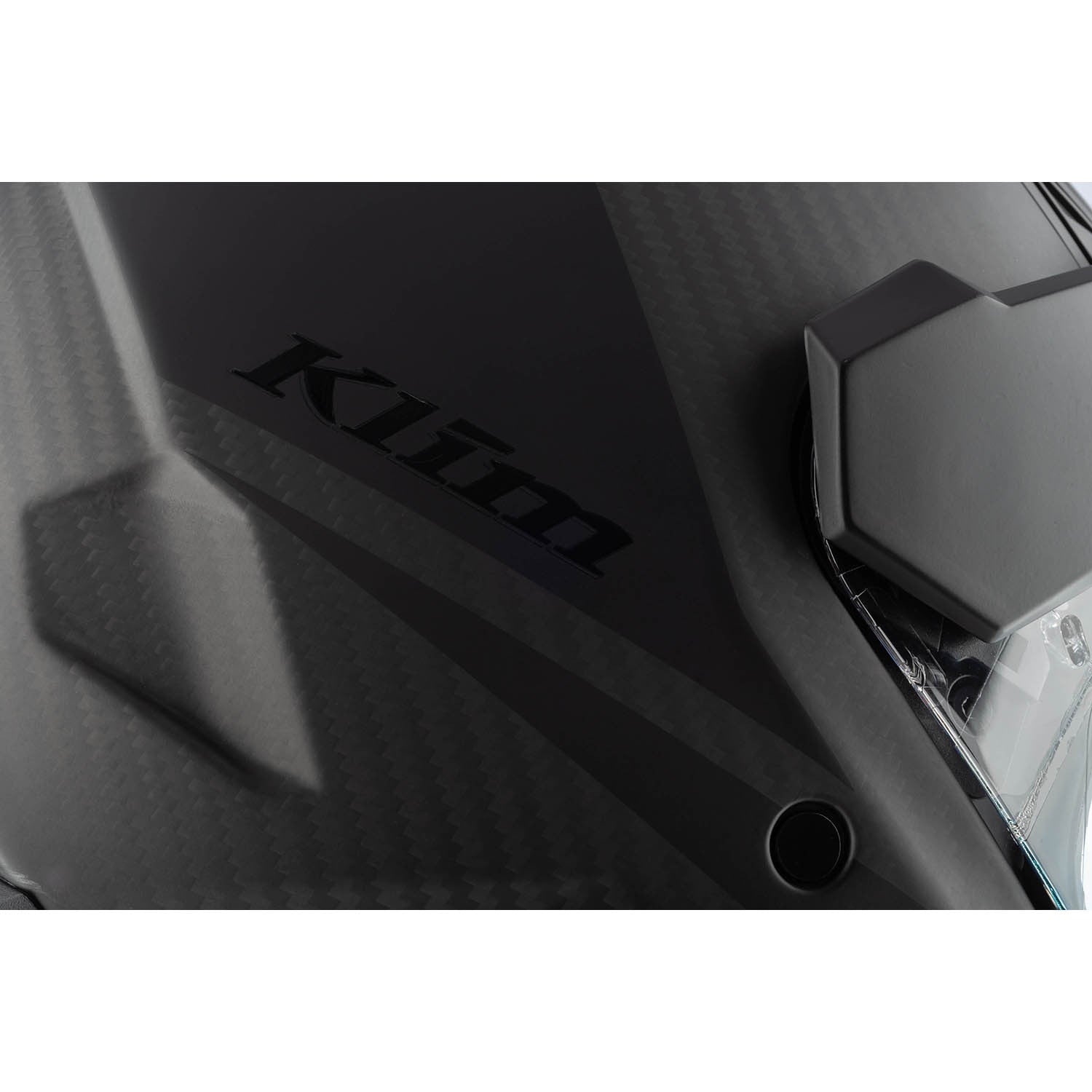 CASCO DE MOTO KLIM X1 ALPHA ECE/DOT | CARBON MATTE BLACK