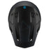 CASCO DE MOTO LEATT 7.5 BLACK + ANTIPARRAS 4.5